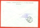 Belgium 1994. Registered Envelope Passed Mail. Complete Series. - Churches & Cathedrals