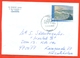 Belgian Art. Belgium 1992. The Envelope Passed Mail. - Modern