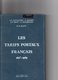 Livre "LES TARIFS POSTAUX FRANCAIS" 1627 - 1969  Et Livre 1969 - 1988  éditeur Jean François BRUN POUR LES 2 LIVRES - Other & Unclassified