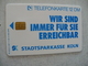 Phonecard Germany K 487 Köln 3100 Ex. - K-Series : Customers Sets