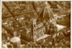 1940- Cartolina Foto Firenze Piazza Duomo Vista Dall'aeroplano Diretta In Germania Bollo Di Censura Tedesco - Firenze