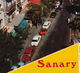 Sanary: FIAT 124, RENAULT 8, VW DUNE BUGGY, OPEL REKORD CARaVAN - Toerisme