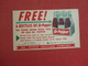 Free   6 Bottles Of Dr Pepper  Ref 3088 - Advertising