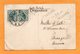 Prague Czech Republic 1905 Postcard - Repubblica Ceca