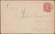 Argentine 1889. Entier Postal Enveloppe. Abonados N° 2 - Cartas & Documentos