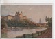 Cpa.Autriche.Melk.litho De Fritz Lach.1925.Benediktinerstif - Melk