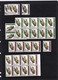 1998 Part Woodpecker Set For Stock - FU; Blocks Of Higher Values CTO - Ethiopie