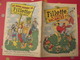 Fillette N° Spécial De Vacances 1954. 48 Pages - Fillette