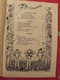 Fillette N° Spécial De Vacances 1954. 48 Pages - Fillette