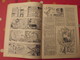 Delcampe - Fillette N° Spécial De Vacances 1954. 48 Pages - Fillette