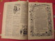 Delcampe - Fillette N° Spécial De Vacances 1954. 48 Pages - Fillette