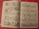 Delcampe - Fillette N° Spécial De Vacances 1954. 48 Pages - Fillette