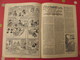 Delcampe - Fillette N° Spécial De Vacances 1954. 48 Pages - Fillette