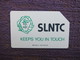 Urmet Phonecard,SRL-02 SLNTC,used - Sierra Leone