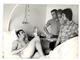 Anderlecht Met Georges Heylens In Ziekenhuis Met Maurice Martens (originele Foto 18cmx13cm) - Calcio