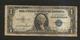 U.S.A. - SILVER CERTIFICATE - 1 DOLLAR (SERIES 1935 D) - Silver Certificates – Títulos Plata (1928-1957)