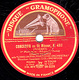 78 Trs  30 Cm état TB  CONCERTO En Ut Mineur, K 491 (MOZART) 1er Mouvement  Allegro 1re Et 2e Parties LONDON ORCHESTRA - 78 Rpm - Gramophone Records