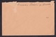 Yugoslavia: Cover, 1930s, 1 Stamp (damaged) - Brieven En Documenten