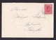 Yugoslavia: Cover, 1939, 1 Stamp, Cancel Maribor (minor Discolouring) - Brieven En Documenten