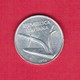 ITALY   10 LIRE 1956  (KM # 93) #5194 - 10 Lire