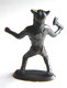 Rare FIGURINE KINDER  METAL INDIEN 4 70's - U-EI Indianer (2) - Figurines En Métal