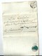 Lettre En Franchise De Paris / Ministre Des Finances , An 5 / 1797 - 1701-1800: Precursors XVIII