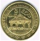 3 Ecu 1995 De Valence (26) Et Biberach (RFA) - Euros Of The Cities