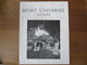 LE SPORT UNIVERSEL ILLUSTRE N°423 28 AOUT 1904 CABOURG,DEAUVILLE,YACHTING ET MARINE,EXPOSITION CANINE DE NANCY,BERCK SUR - 1900 - 1949