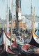 Postcard Exeter Devon The Maritime Museum World's Largest Collection Of Working Boats My Ref  B23207 - Exeter