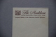 Enveloppe Vierge, Hôtel The Monteleone, New Orleans (Louisiane, Etats-Unis, USA) - Stati Uniti