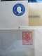 Panama Canal 1929 To 1975 : 8 Pre Paid Enveloppes (including 2c  - Seal Of Canal Zone - Unused) - Canal Zone