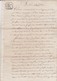 1800 - Consulat De La République Française - Codicille * De 6 Pages Encollées - Problèmes D'adoption - Trévoux, Ain - Manuscritos