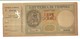 1920 "LOTTERIA DI TRIPOLI-1935-LIRE DODICI" LIBRETTO ORIG. - Biglietti Della Lotteria