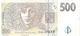 REPUBLIQUE TCHEQUE - 500 Korun 2009 UNC - Tchécoslovaquie