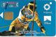 CARTE-PUCE-ESPAGNE-2000Pta-01/95-Championnat Monde De Ski Alpin 1995-Sierra Nevada-BE - Sport