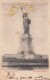 Statue Of Liberty, Torch Lights Up, C1900s Vintage Hold To Light Postcard - Hold To Light