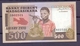 Madegaskar  500  Horizontal Serial Number - Other - Africa