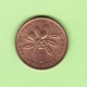 JAMAICA   1 CENT 1971  (KM # 52) #5195 - Jamaique