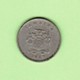 JAMAICA   5 CENTS 1969  (KM # 46) #5197 - Jamaique