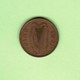 IRELAND   1/2 PENNY 1971  (KM # 19) #5206 - Irland