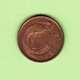 IRELAND   1 PENNY 2000  (KM # 20a) #5210 - Irlande