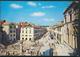 °°° 13004 - CROAZIA - DUBROVNIK - PLACA - STRADUN I ORLANDOV STUP - 1984 With Stamps °°° - Croazia