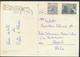 °°° 13004 - CROAZIA - DUBROVNIK - PLACA - STRADUN I ORLANDOV STUP - 1984 With Stamps °°° - Croazia