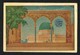 Palestine Old Picture Postcard Baitul Muqaddas Holy Mosque AQSA View Card - Palestine