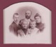 041218 - GENEALOGIE Familles DUJARDIN CAILLET - Famille Jules DUJARDIN Ses 3 Enfants Lucien Fernande René - Généalogie