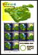 Japan 2004 Aichi 2005 Expo Stamps Complete Series In 10 Different Sheetlets MNH  RARE!!! - Neufs