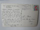Clairvaux Les Lacs. Vue Aerienne. Cellard 55715 Postmarked 1961 - Clairvaux Les Lacs