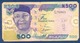 Nigeria 500 Naira F-56 - Nigeria