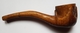 PIPE - BOIS EBAUCHE - NON PERCEE - 14 CM - DEBUT XX° - Autres & Non Classés