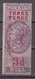 GREAT BRITAIN - Foreign Bill Revenue Stamp - Revenue Stamps